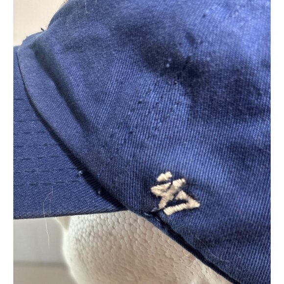 Toronto Blue Jays Baseball Hat Red Maple Leaf 47 Genuine Merchandise - Picture 6 of 9